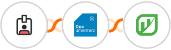 Optiin + Documentero + Rentvine Integration
