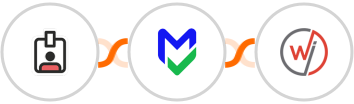 Optiin + EmailVerify.io + WebinarJam Integration