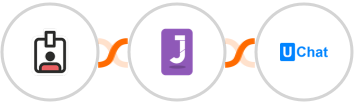 Optiin + Jumppl + UChat Integration