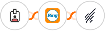 Optiin + RingCentral + Benchmark Email Integration
