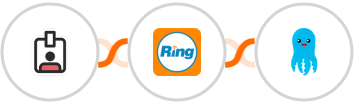 Optiin + RingCentral + Builderall Mailingboss Integration