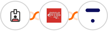 Optiin + SMS Alert + Thinkific Integration
