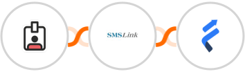 Optiin + SMSLink  + Fresh Learn Integration