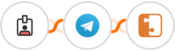 Optiin + Telegram + SocketLabs Integration