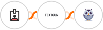 Optiin + Textgun SMS + Chatforma Integration