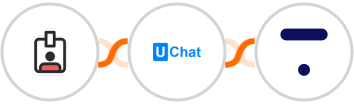 Optiin + UChat + Thinkific Integration