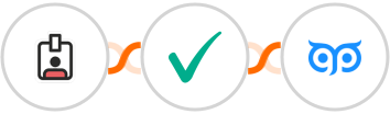 Optiin + Verificaremails + GetProspect Integration
