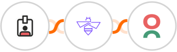 Optiin + VerifyBee + Caflou Integration