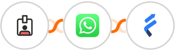 Optiin + WhatsApp + Fresh Learn Integration