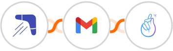 Optinly + Gmail + CompanyHub Integration