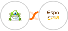 Optinmonster + EspoCRM Integration