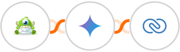 Optinmonster + Gemini AI + Zoho CRM Integration