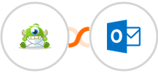 Optinmonster + Microsoft Outlook Integration