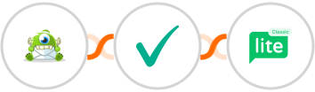 Optinmonster + Verificaremails + MailerLite Classic Integration