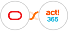 Oracle Eloqua + Act! 365 Integration
