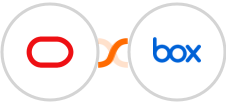 Oracle Eloqua + Box Integration
