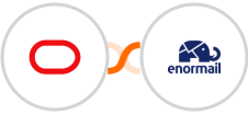 Oracle Eloqua + Enormail Integration