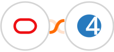 Oracle Eloqua + 4Leads Integration