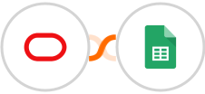 Oracle Eloqua + Google Sheets Integration