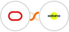 Oracle Eloqua + Katana Cloud Manufacturing Integration