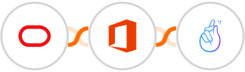 Oracle Eloqua + Microsoft Office 365 + CompanyHub Integration