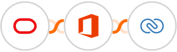 Oracle Eloqua + Microsoft Office 365 + Zoho CRM Integration