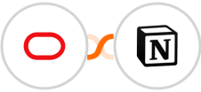 Oracle Eloqua + Notion Integration