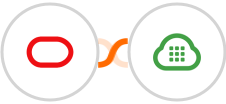 Oracle Eloqua + Plivo Integration