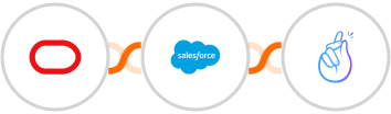 Oracle Eloqua + Salesforce Marketing Cloud + CompanyHub Integration