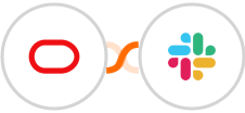Oracle Eloqua + Slack Integration
