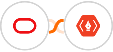 Oracle Eloqua + thanks.io Integration
