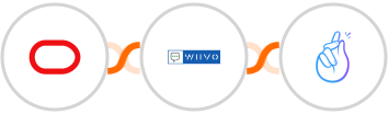 Oracle Eloqua + WIIVO + CompanyHub Integration