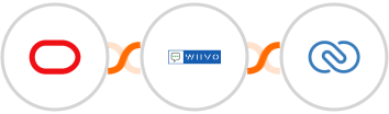 Oracle Eloqua + WIIVO + Zoho CRM Integration