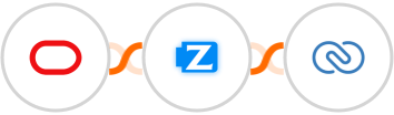 Oracle Eloqua + Ziper + Zoho CRM Integration