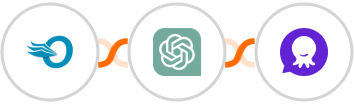 Order Desk + ChatGPT + PulpoChat Integration