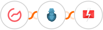 Outgrow + Bouncer + Fast2SMS Integration