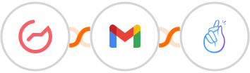 Outgrow + Gmail + CompanyHub Integration