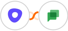Outreach + Google Chat Integration