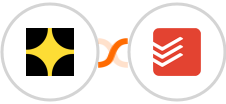 Paddle + Todoist Integration