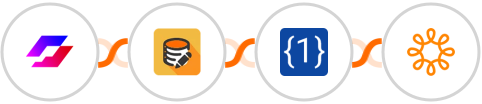 Pagemaker + Data Modifier + OneSimpleApi + Wild Apricot Integration