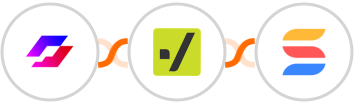 Pagemaker + Kickbox + SmartSuite Integration