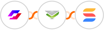 Pagemaker + Verifalia + SmartSuite Integration