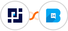 PagePixels Screenshots + Bulk24SMS Integration