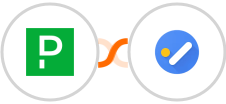 PagerDuty + Google Tasks Integration