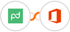 PandaDoc + Microsoft Office 365 Integration
