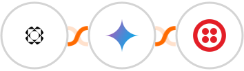 Paperform + Gemini AI + Twilio Integration