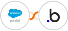 Pardot + Bubble Integration