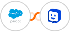 Pardot + Chatway Live Chat Integration