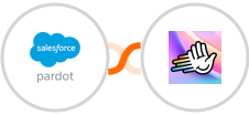 Pardot + HeyReach(In Review) Integration