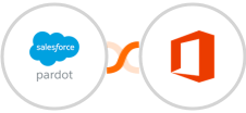 Pardot + Microsoft Office 365 Integration